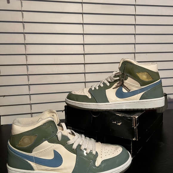 2003 Jordan 1 UNC retro patent - Picture 3 of 3